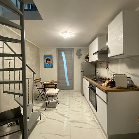 O Vascio E Maradona Apartment Napoli Exterior foto
